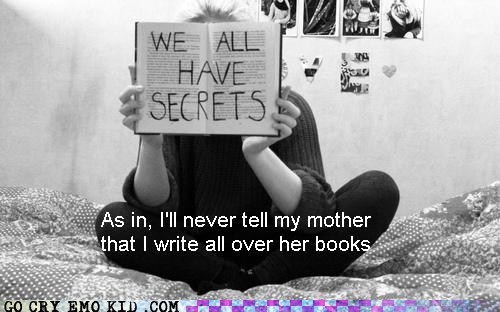 Don't Tell Anyone