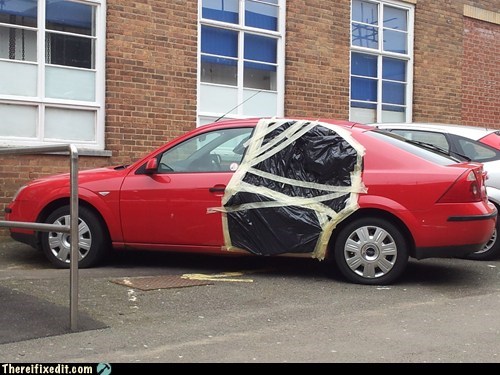 Racing Stripes