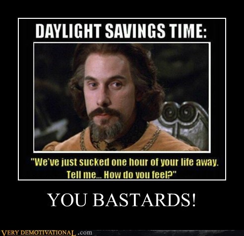 YOU BASTARDS!