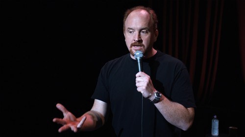 Louis C.K. Drops Correspondents Dinner of the Day