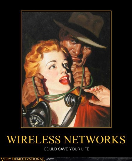 WIRELESS NETWORKS