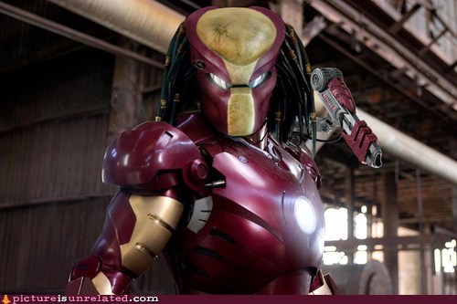 Iron Predator: The End Is Near
