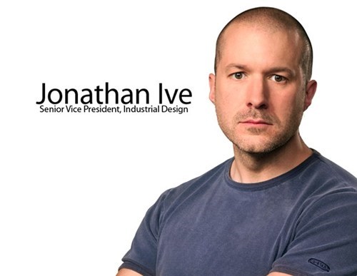 Jony Ive Interview of the Day