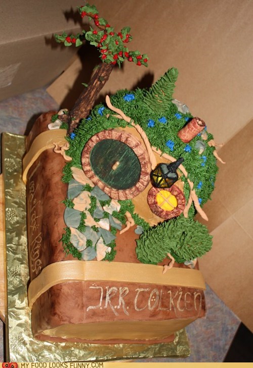 LOTR Cake