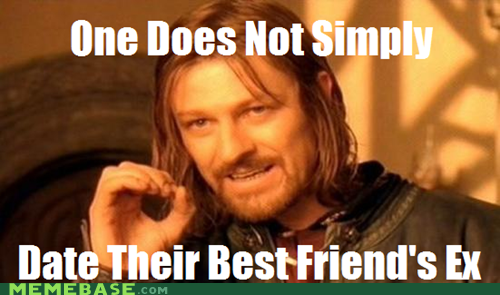 Scumbag Best Friends
