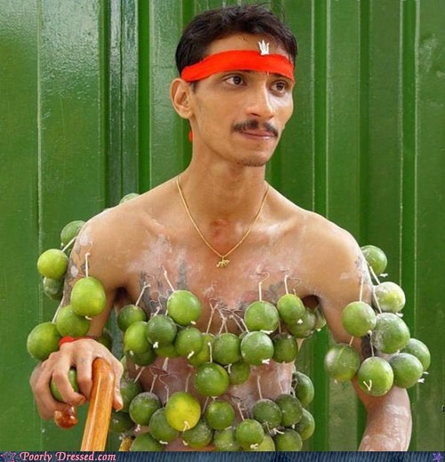 Selling Limes?