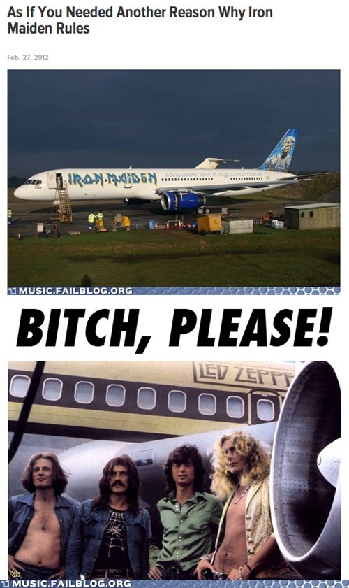 Zep Were Doing It Before It Was Cool