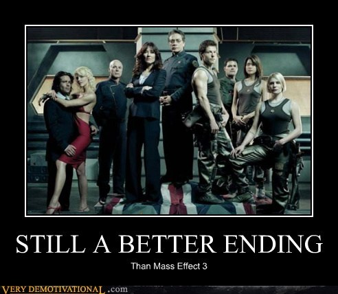 STILL A BETTER ENDING