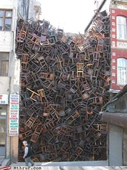 Need A Chair?