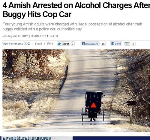 Booze News: After Rumspringa
