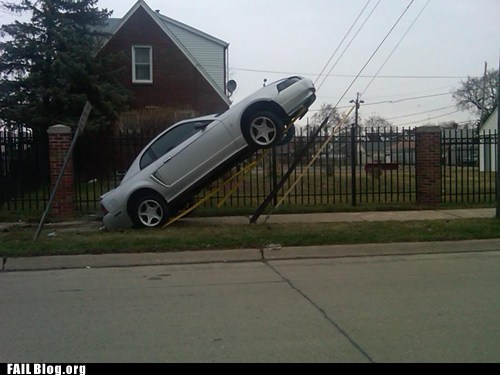 Blonde Shortcut FAIL