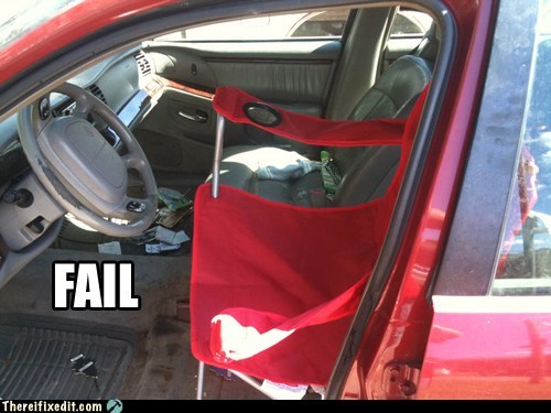 Bucket Seat?