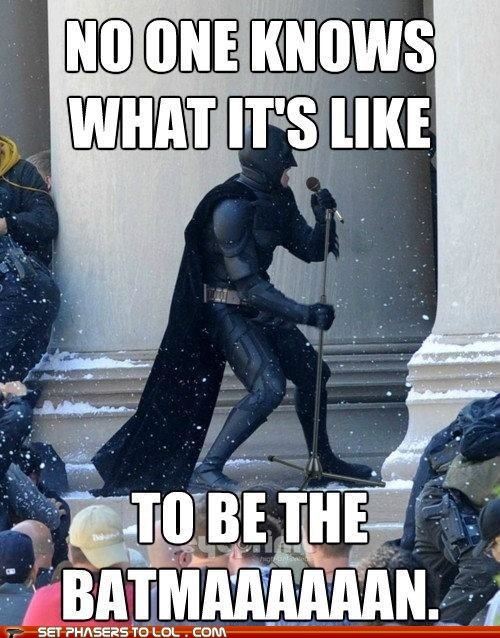 Batman In Concert