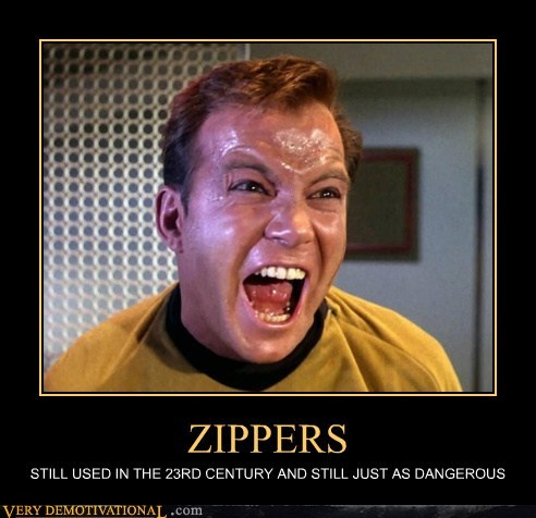 ZIPPERS