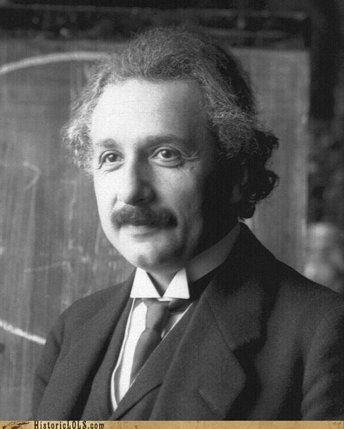 This Day in History: Albert Einstein is Born
