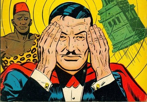 Mandrake the Magician Movie News of the Day