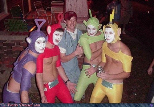 Teletubbies - The Later Years