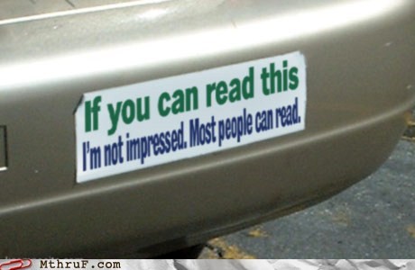 You'd Be Surprised