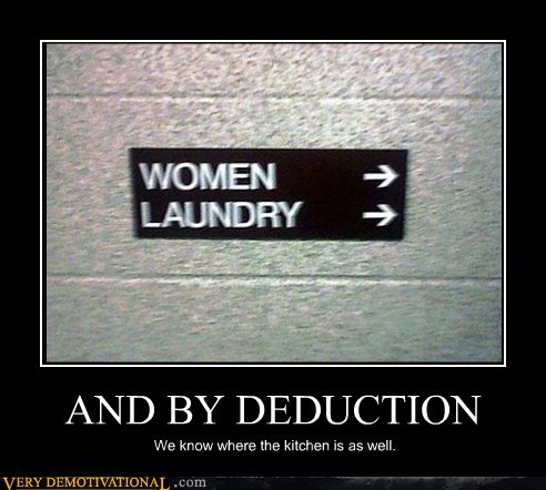 AND BY DEDUCTION