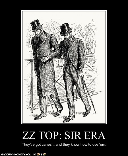 ZZ TOP: SIR ERA