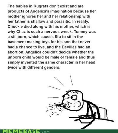 MEME MADNESS: Cereal Guy