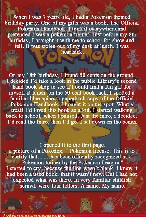 Pokémon Miracle
