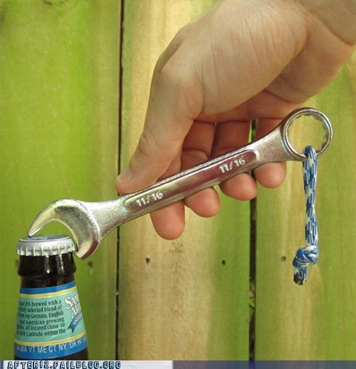 There, I Beer'd It