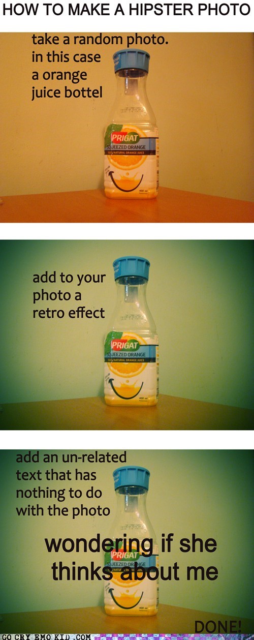 Hipster Editing 101
