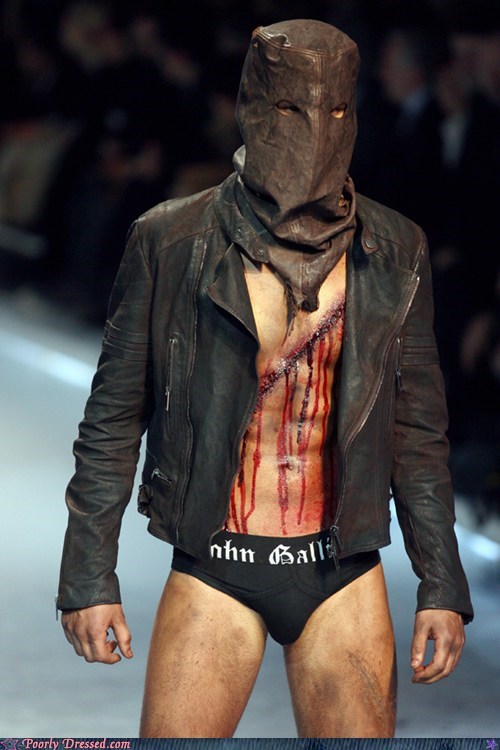 What Type Of Fashion Show Is This?