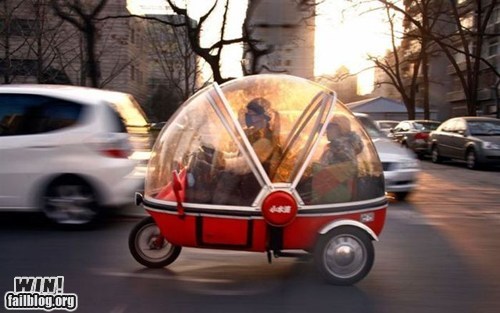 Bubble Car WIN