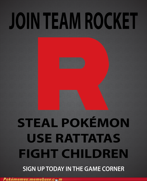 Rattata Entices Volunteers?