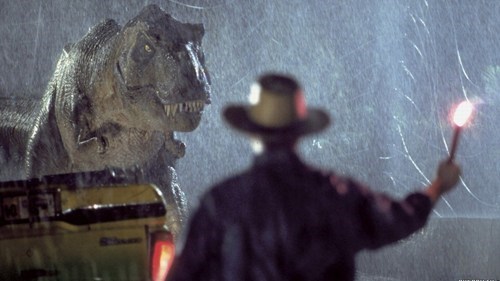 Jurassic Park 3D News of the Day