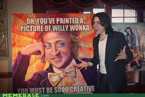 You Must Be So Meta!