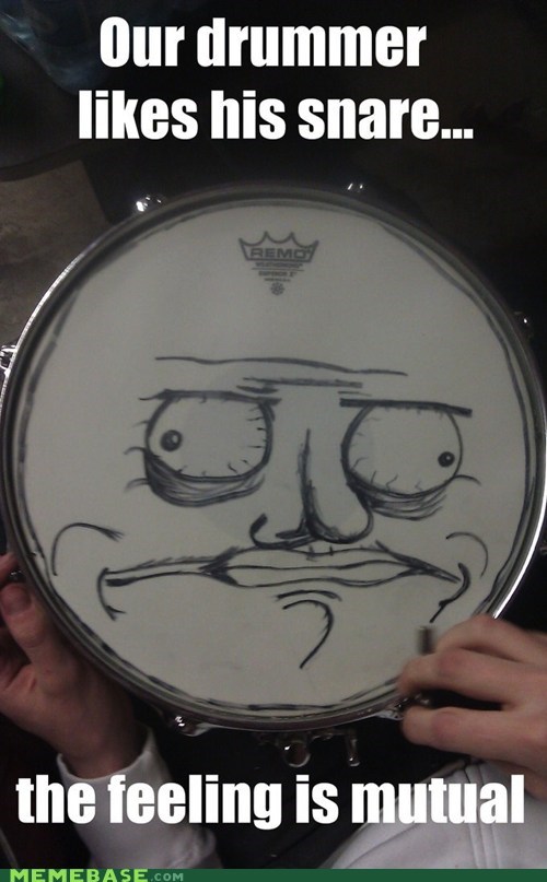 MEME MADNESS: Me Gusta