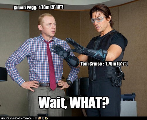 Tom Cruise: Quite Possibly The Last Person on Earth Who Needs a Phone Book