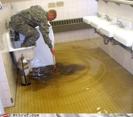I Wouldn't Want This Job