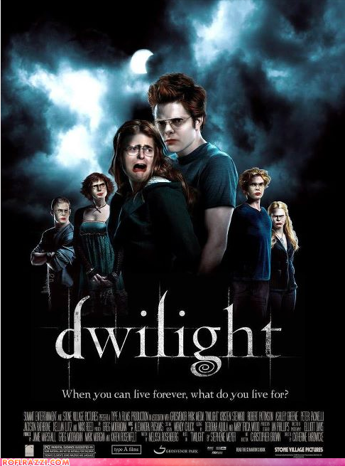 FACT: "Dwilight" is a Better Love Story Than "Twilight"