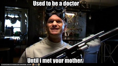 Used to Be a Doctor