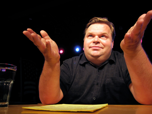 Follow Up of the Day: Mike Daisey on This American Life's Retraction Episode