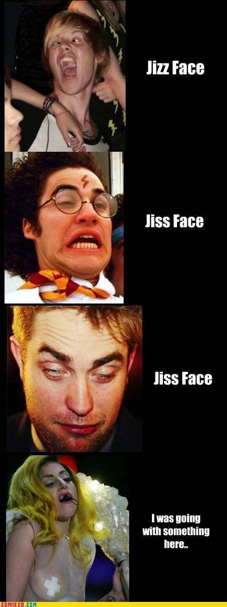 Jizz Faces