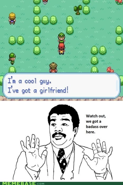 MEME MADNESS: What a Trainer!
