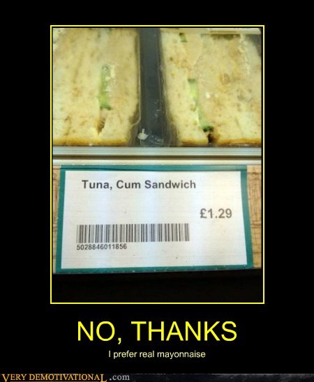 NO, THANKS