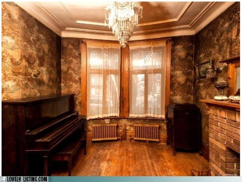 Haunted Parlor