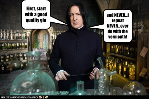 Best Potions Class Ever