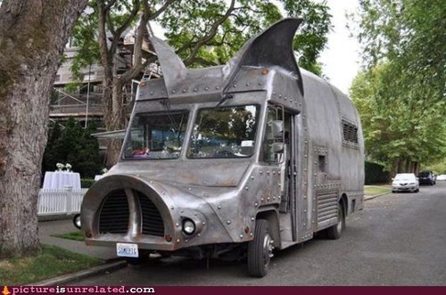 Food Truck: You're Doing It Right