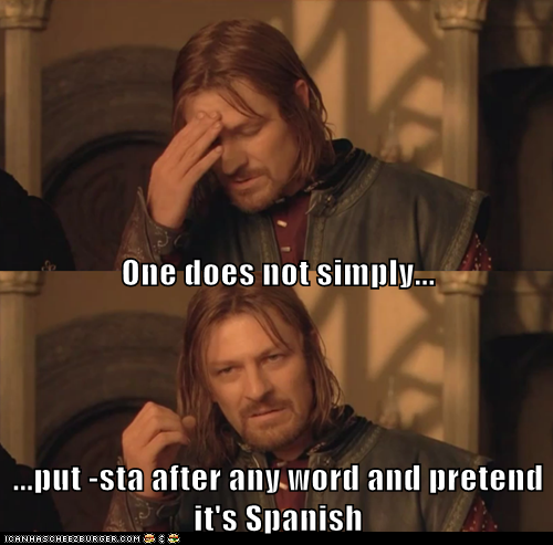 Me Boromir-sta