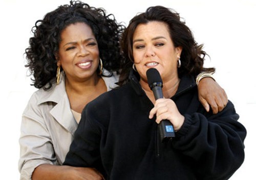 Oprah Cancels Rosie of the Day