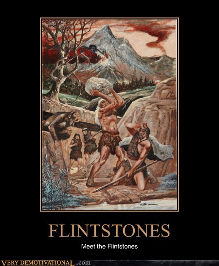 FLINTSTONES