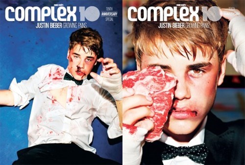 Complex Cover Boy of the Day