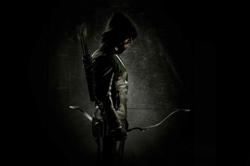 Green Arrow Costume Reveal of the Day